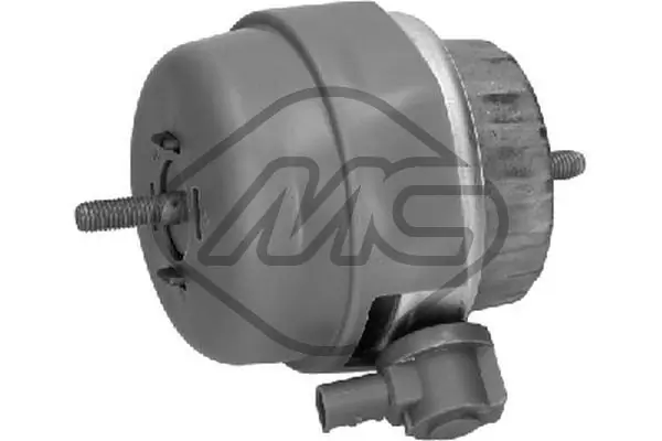 Mounting, engine