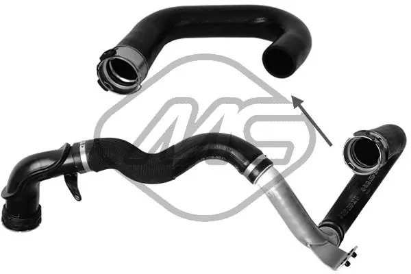 Charge Air Hose