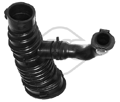 Intake Hose, air filter