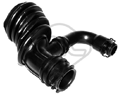 Intake Hose, air filter
