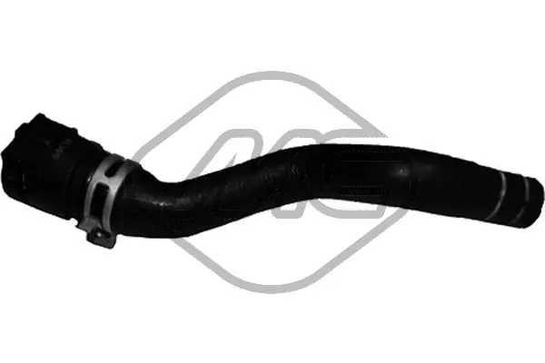 Hose, heat exchanger (heating)