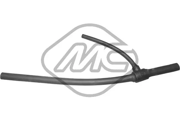 Hose, heat exchanger (heating)