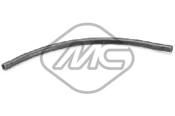 Hose, heat exchanger (heating)