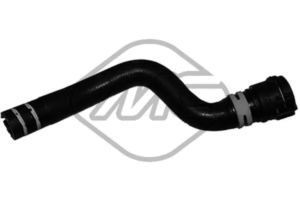 Hose, heat exchanger (heating)