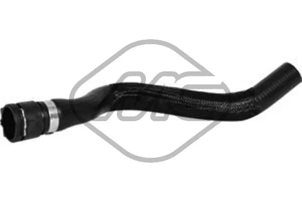 Hose, heat exchanger (heating)