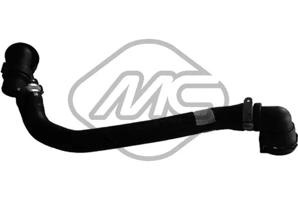 Hose, heat exchanger (heating)