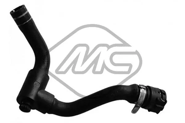 Hose, heat exchanger (heating)