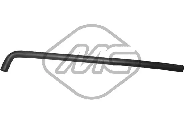 Hose, heat exchanger (heating)