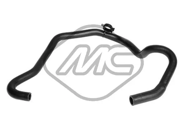 Hose, heat exchanger (heating)