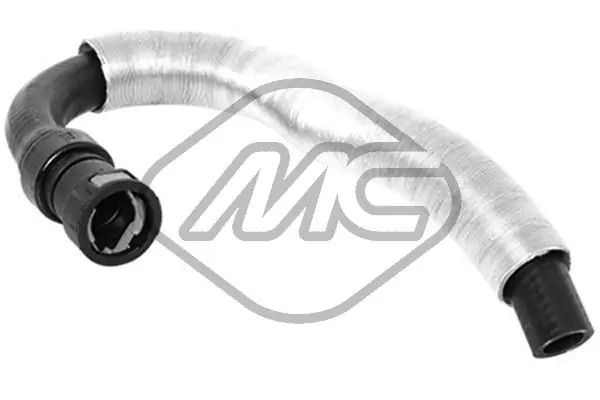 Hose, heat exchanger (heating)