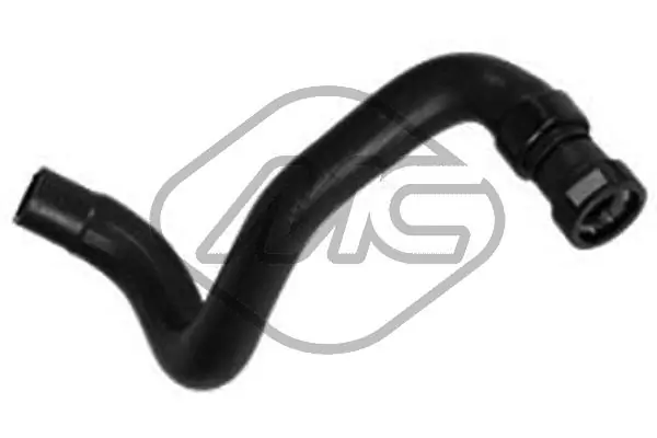Hose, heat exchanger (heating)