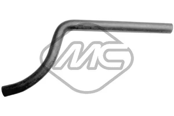 Hose, heat exchanger (heating)