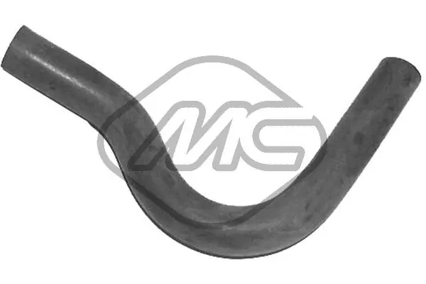 Hose, heat exchanger (heating)