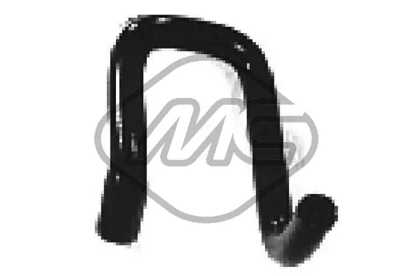 Hose, heat exchanger (heating)
