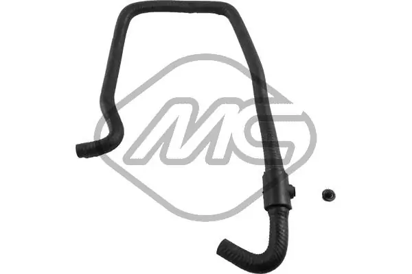Hose, heat exchanger (heating)