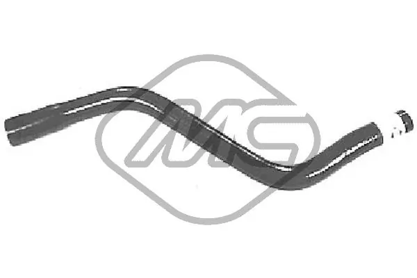 Hose, heat exchanger (heating)