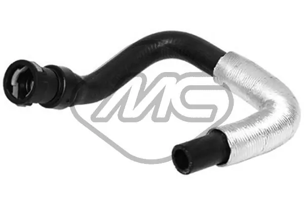 Hose, heat exchanger (heating)