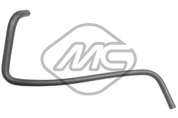 Hose, heat exchanger (heating)