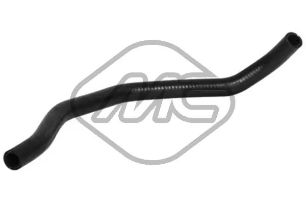 Hose, heat exchanger (heating)