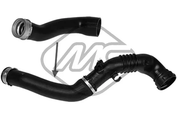 Charge Air Hose