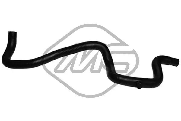 Hose, heat exchanger (heating)