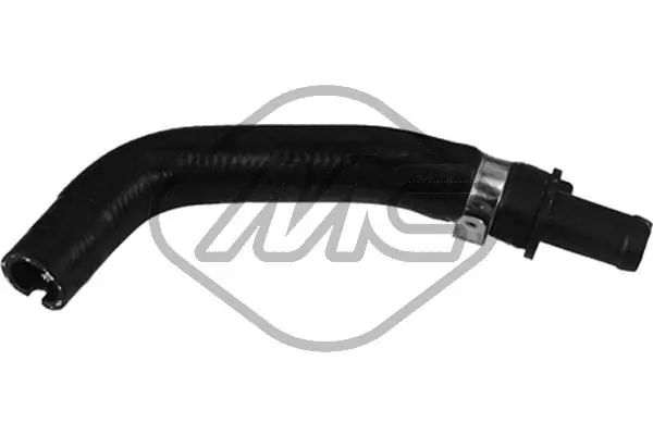 Hose, heat exchanger (heating)