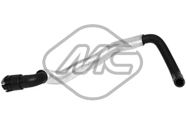 Hose, heat exchanger (heating)