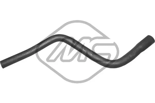 Hose, heat exchanger (heating)