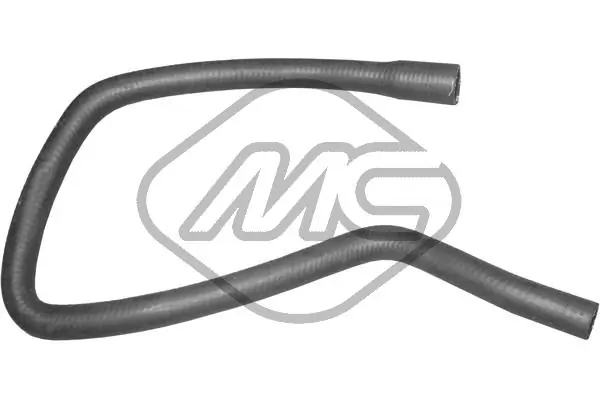 Hose, heat exchanger (heating)