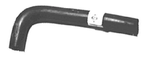 Hose, heat exchanger (heating)