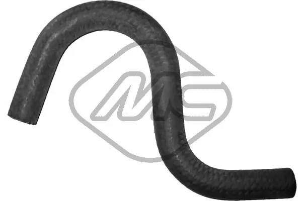 Hose, heat exchanger (heating)