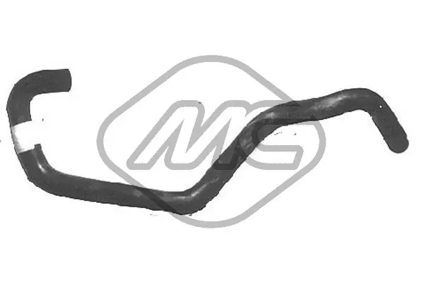 Hose, heat exchanger (heating)