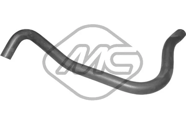 Hose, heat exchanger (heating)