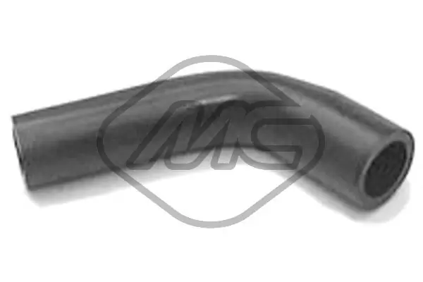 Hose, heat exchanger (heating)