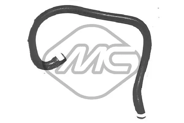 Hose, heat exchanger (heating)