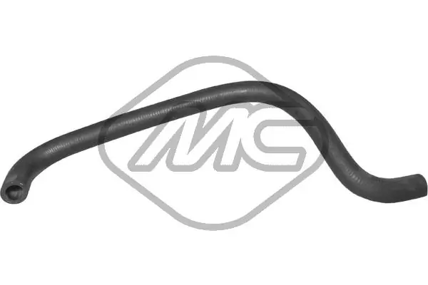 Hose, heat exchanger (heating)