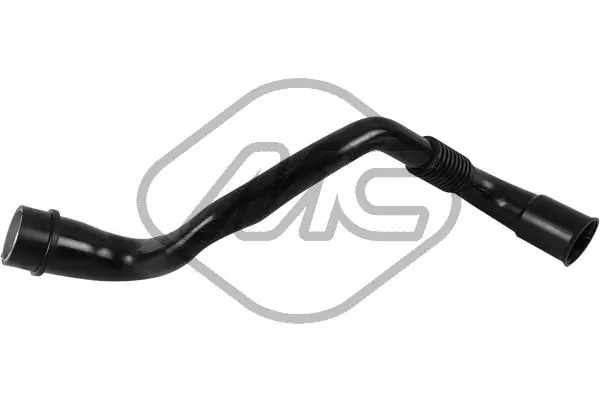Hose, cylinder head cover ventilation
