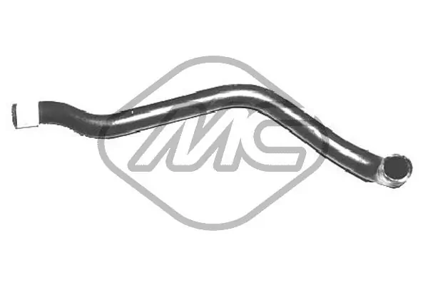 Hose, heat exchanger (heating)
