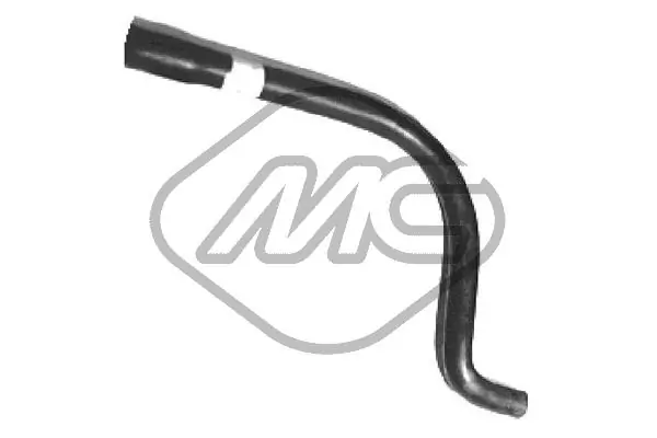 Hose, heat exchanger (heating)