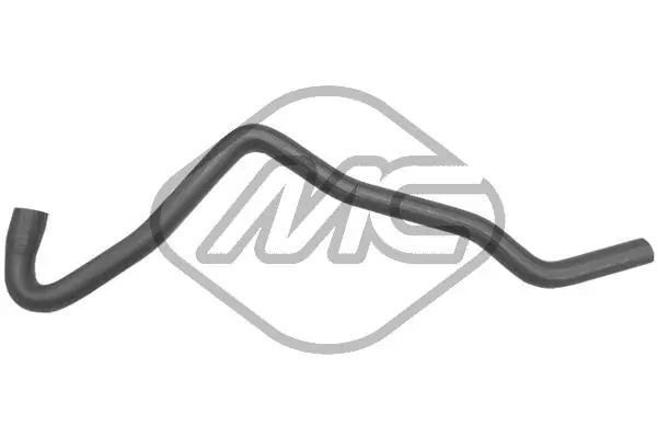 Hose, heat exchanger (heating)