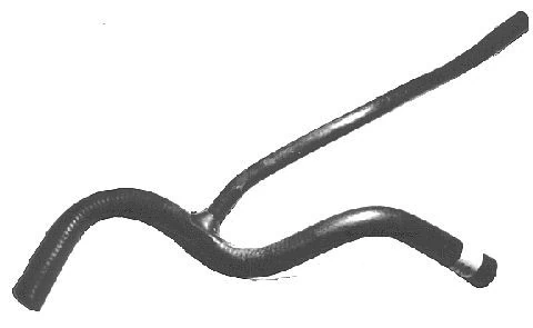 Hose, heat exchanger (heating)