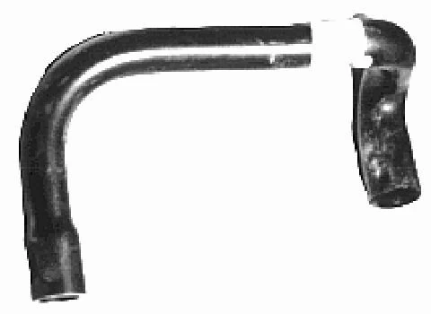 Pipe, EGR valve