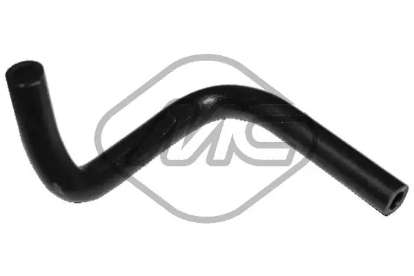 Pipe, EGR valve