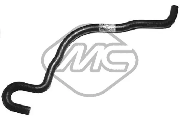 Hose, heat exchanger (heating)