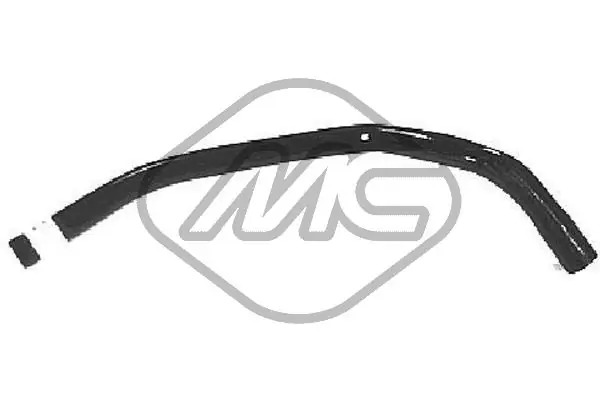 Hose, heat exchanger (heating)
