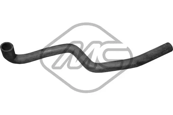 Hose, heat exchanger (heating)