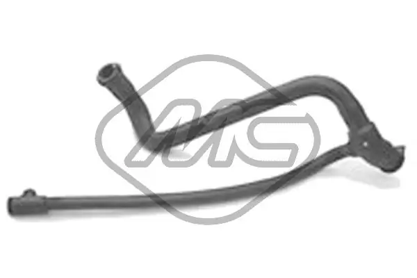 Hose, heat exchanger (heating)