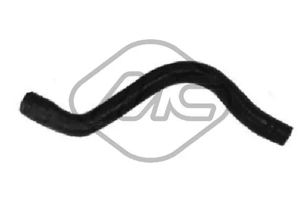 Hose, heat exchanger (heating)