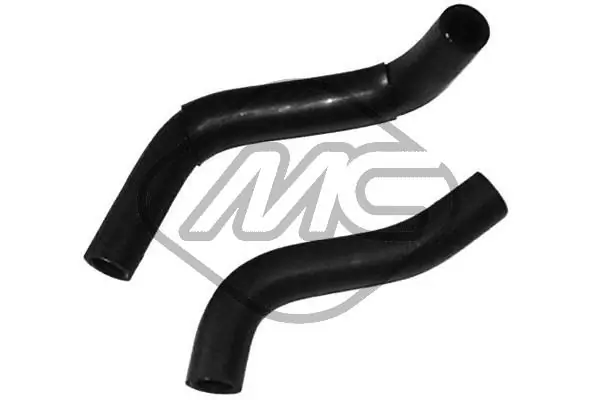 Hose, heat exchanger (heating)