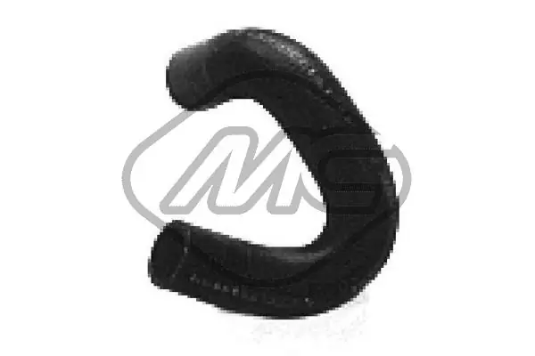 Hose, heat exchanger (heating)